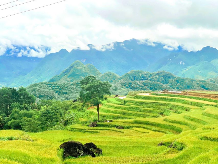 From Hanoi to Pu Luong: 2-Day Trip in Ethnic Villages - Day 1 on Pu Luong time: Thung Khe Pass to Ba village