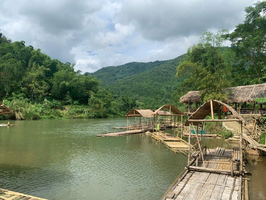 From Hanoi to Pu Luong: 2-Day Trip in Ethnic Villages - Day 2 trek to Kho Muong Village and the bat cave plan