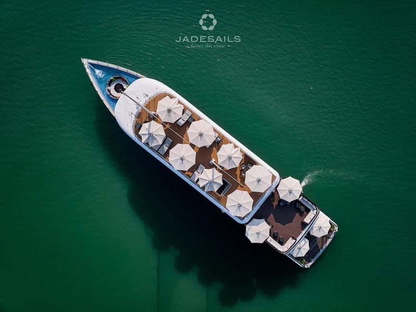 From Hanoi: Top-Rated Ha Long Bay Day Cruise with Jade Sails - Who This Jade Sails Day Cruise Suits Best