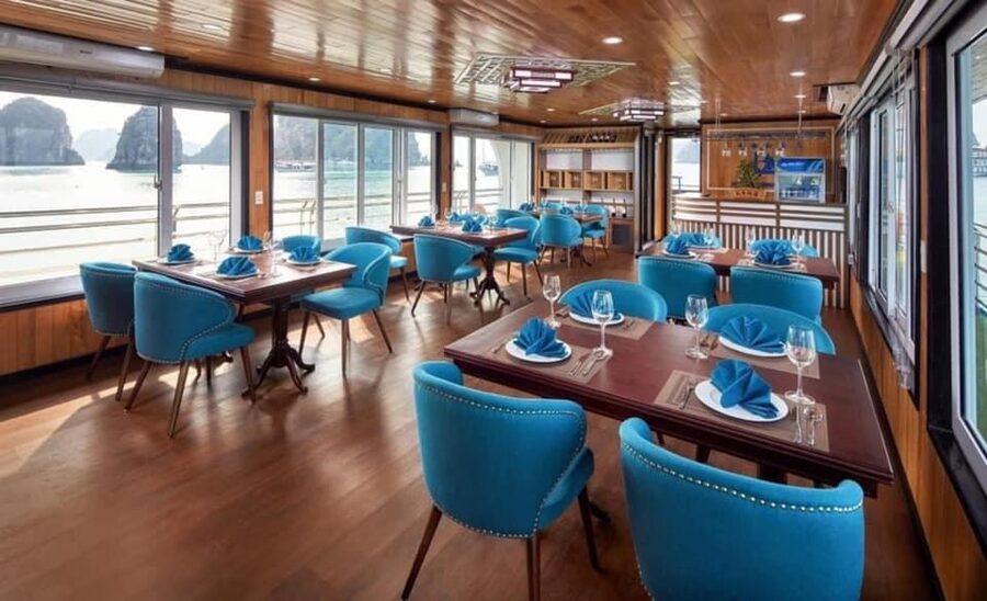 From Hanoi: Top-Rated Ha Long Bay Day Cruise with Jade Sails - Buffet Lunch and a Cooking Demonstration That Actually Fills the Gaps