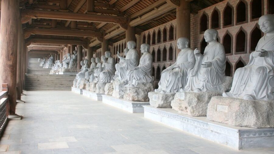 From Hanoi: Trang An & Bai Dinh Pagoda Full-Day Private Tour - A Private 9-Hour Escape From Hanoi to Ninh Binh
