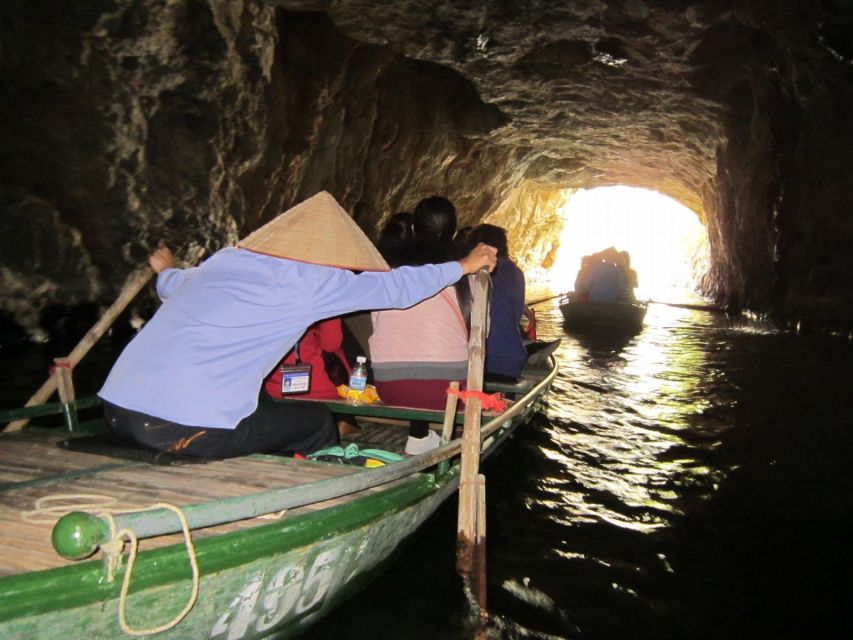 From Hanoi: Trang An & Bai Dinh Pagoda Full-Day Private Tour - Getting There, Getting Around, and Timing That Works