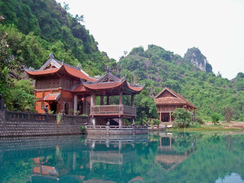 From Hanoi: Trang An & Bai Dinh Pagoda Full-Day Private Tour - Price and Inclusions: Where Your $130 Actually Goes