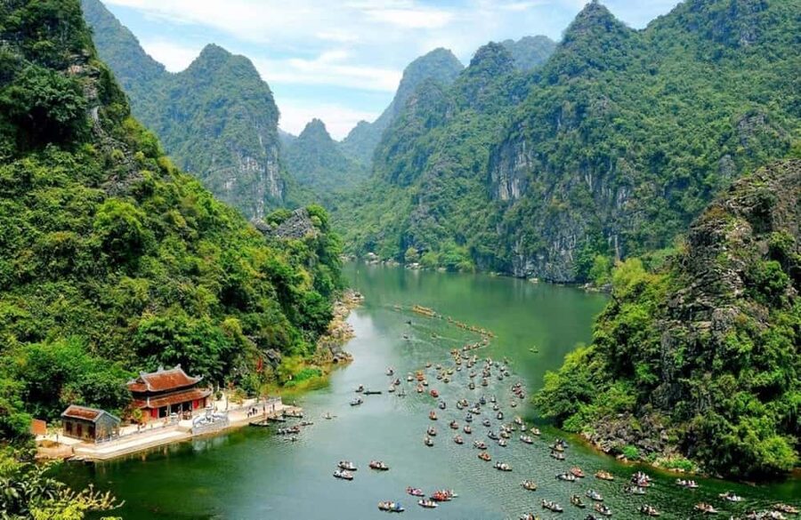 From Hanoi: Trang An eco-tourism - Hoa Lu ancient & Mua Cave - Key things I’d pay attention to