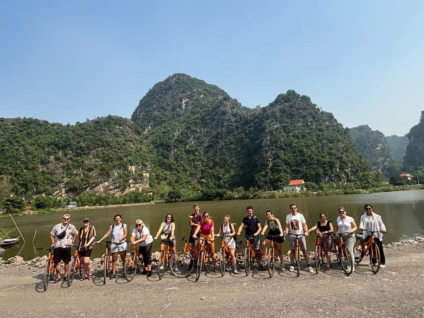 From Hanoi: Trang An eco-tourism - Hoa Lu ancient & Mua Cave - Should you book this Ninh Binh day trip?