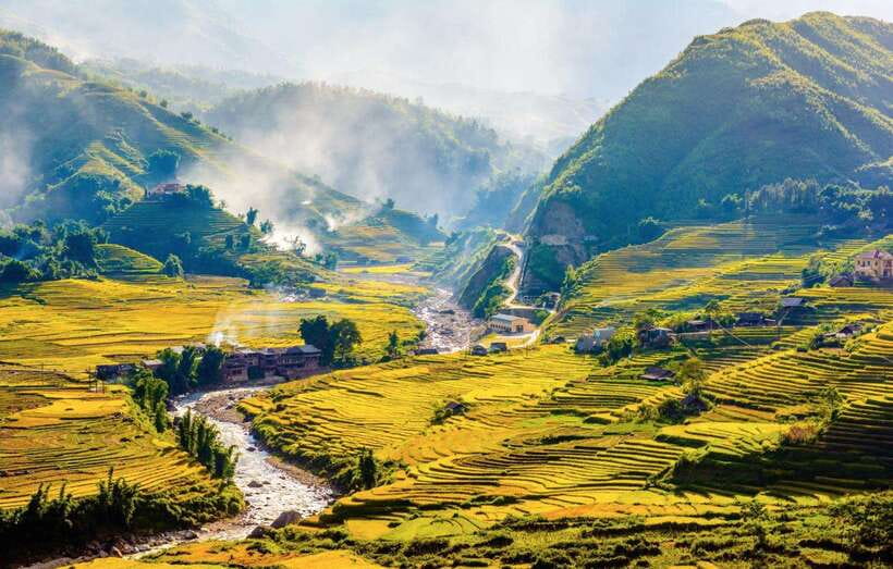 From Hanoi: Trek and Stay: 3-Day Sapa Highlands Adventure - Day 3: Giang Ta Chai (Red Dao), Supan, then back to Hanoi