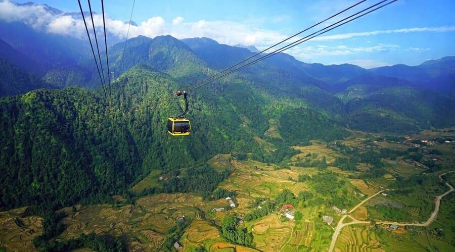 From Hanoi: Visit Sapa & Fansipan With Cable Car For 2 Days - Sleeper bus Hanoi to Sapa: time-saving, with a real rest stop