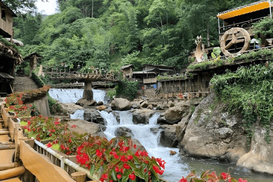 From Hanoi: Visit Sapa & Fansipan With Cable Car For 2 Days - Fansipan by cable car: Muong Hoa views and a 2,800m launch
