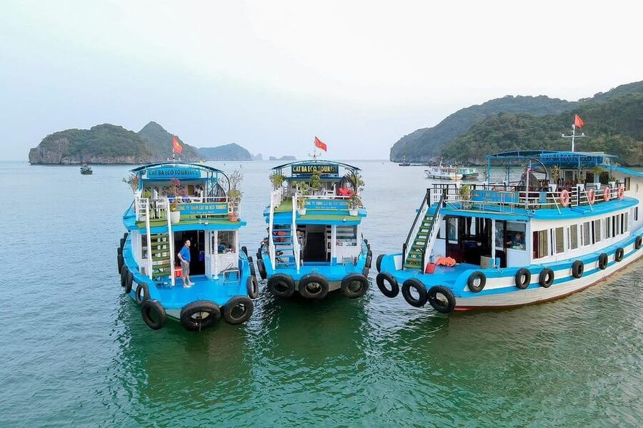 From Ninh Binh : 2 Days Lan Ha Bay, Cat Ba Island Overnight - FAQ