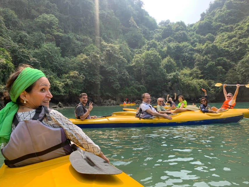 From Ninh Binh : 2 Days Lan Ha Bay, Cat Ba Island Overnight - Packing tips that match what the trip actually asks of you