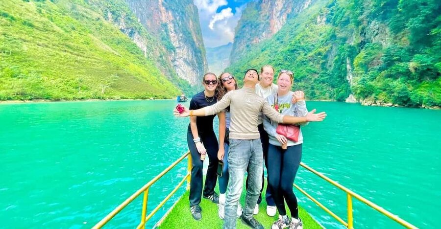 From Ninh Binh:3 Day Ha Giang Loop Motorbike Tour With Rider - Safety setup: how this tour reduces risk on a hard road