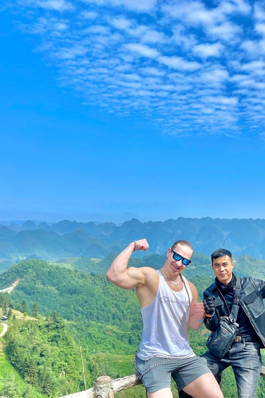 From Ninh Binh:3 Day Ha Giang Loop Motorbike Tour With Rider - Where you sleep and what meals feel like