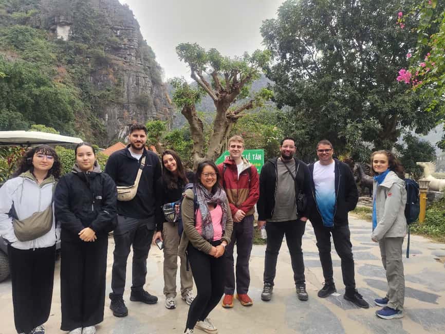 From Ninh Binh: Bai Dinh, Trang An, & Mua Cave Tour - Key highlights at a glance