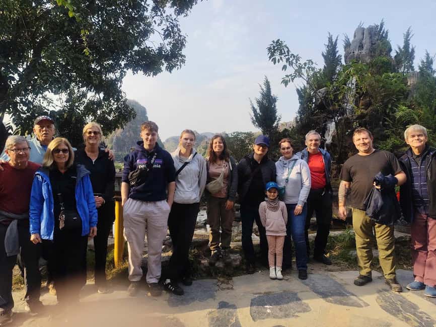 From Ninh Binh: Bai Dinh, Trang An, & Mua Cave Tour - Mua Cave and the 500-step reality check