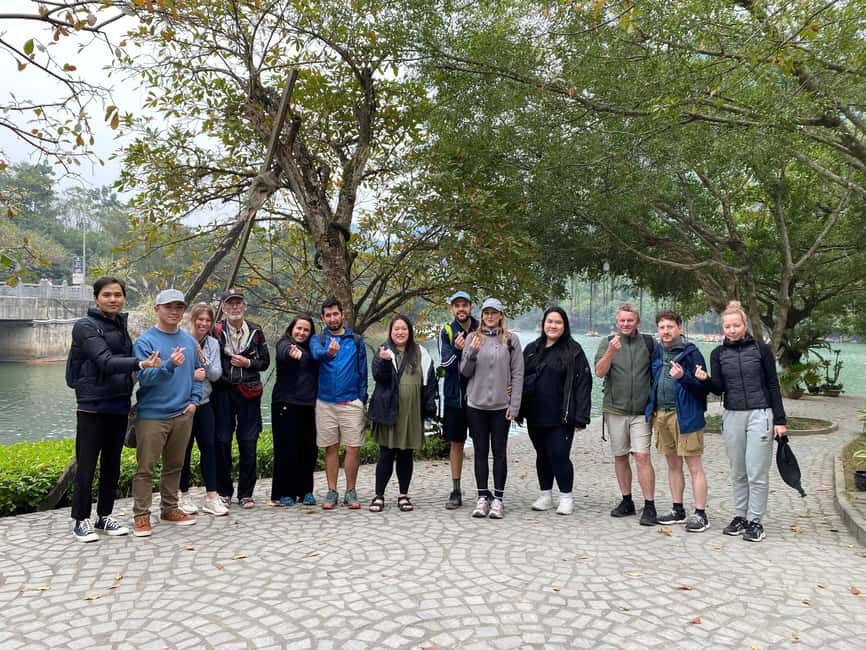 From Ninh Binh: Bai Dinh, Trang An, & Mua Cave Tour - Pickup and timing: how you’ll feel after 9:30 AM