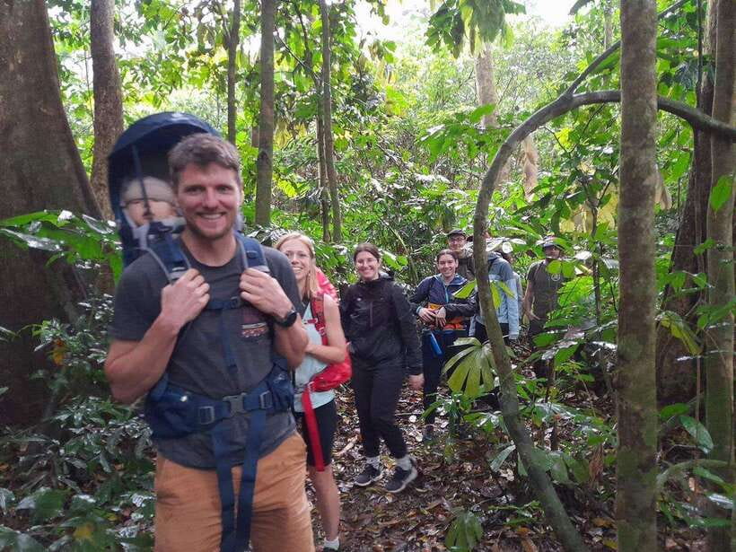 From Ninh Binh: Cuc Phuong National Park Trekking Day Tour - Cave of Prehistoric Man: Short Climb, Big Formations, Mixed Expectations