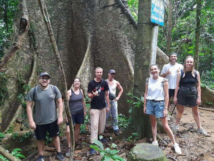 From Ninh Binh: Cuc Phuong National Park Trekking Day Tour - Returning to Ninh Binh: Plan Your Evening