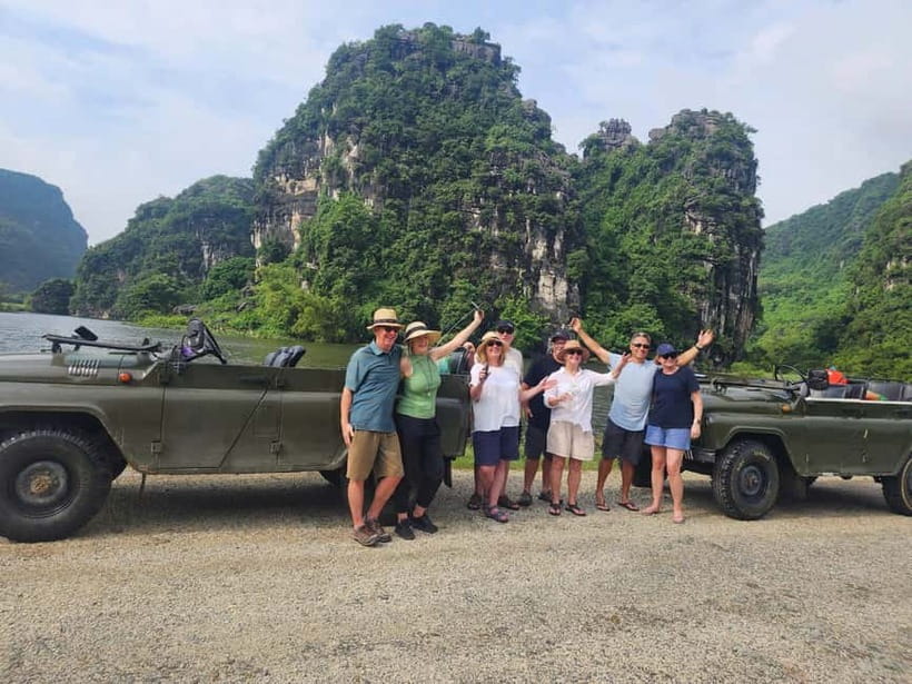 From Ninh Binh: Cuc Phuong - Van Long Reserve - Small Groups - What to Pack: Rain, Mosquitoes, and Cash for National Park Stops