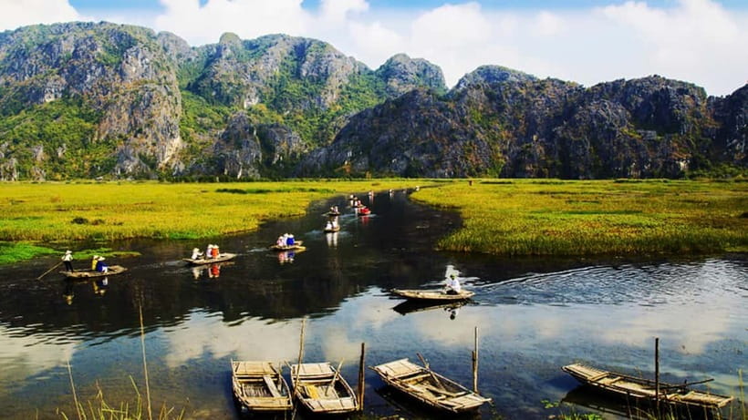 From Ninh Binh: Cuc Phuong - Van Long Reserve - Small Groups - Cuc Phuong Botanical Garden and the Jungle Drive Inside the Park