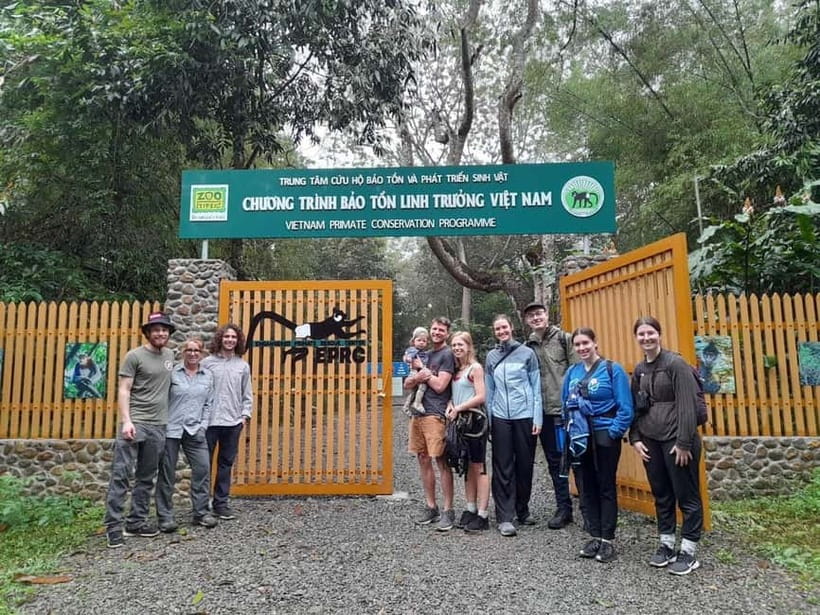 From Ninh Binh: Cuc Phuong - Van Long Small Group Tours - Who should book this tour (and who should think twice)