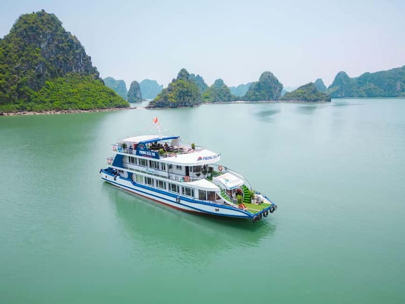 From Ninh Binh: Ha Long Bay 1-Day Trip Ending in Hanoi - Why This Halong Bay Day Trip Works: Ninh Binh to Hanoi in One Shot