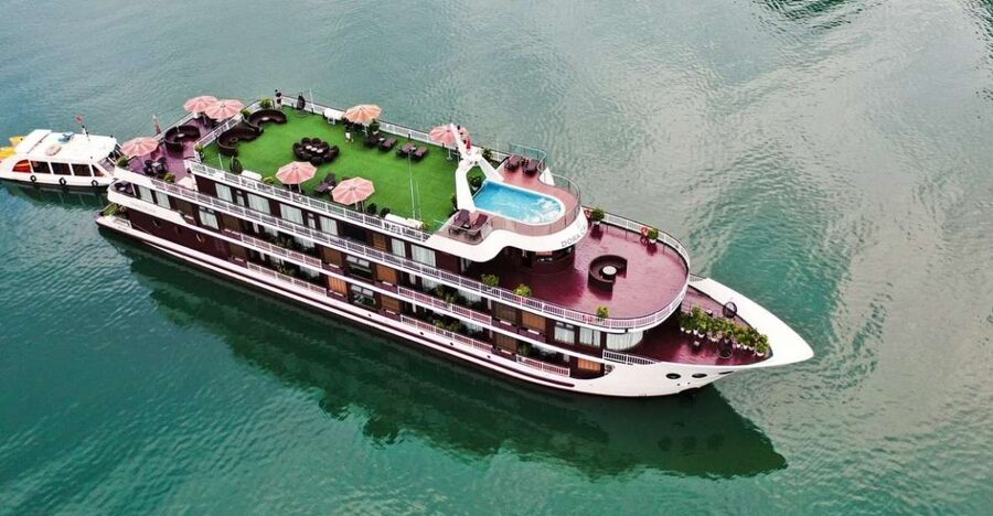 From Ninh Binh: Ha Long - Lan Ha Bay 2D1N on 5-star Cruise - What makes this cruise work (and who it fits)