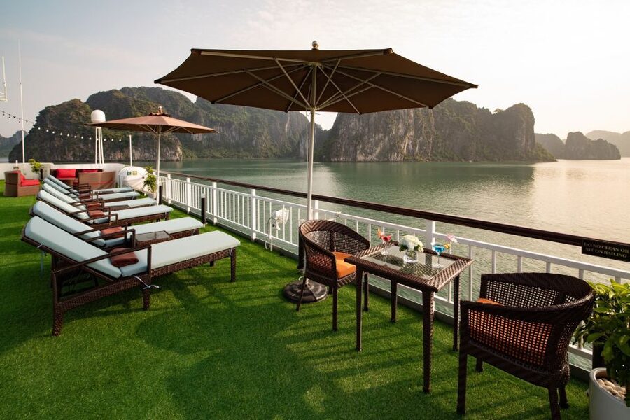 From Ninh Binh: Ha Long - Lan Ha Bay 2D1N on 5-star Cruise - Day-by-day timing you can actually plan around