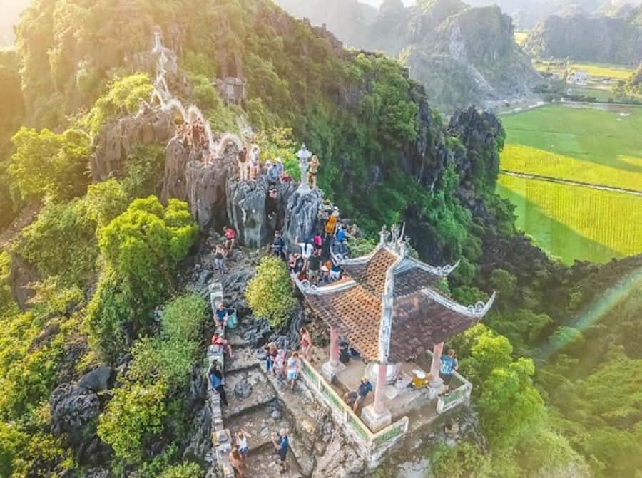 From Ninh Binh : Hoa Lu, Bich Dong, Trang An, Mua Cave Tour - Key highlights worth your attention