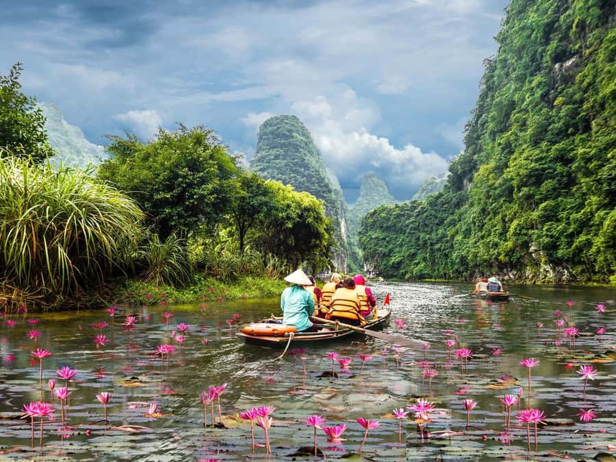 From Ninh Binh : Hoa Lu, Bich Dong, Trang An, Mua Cave Tour - A smart Ninh Binh day: how the route actually fits together