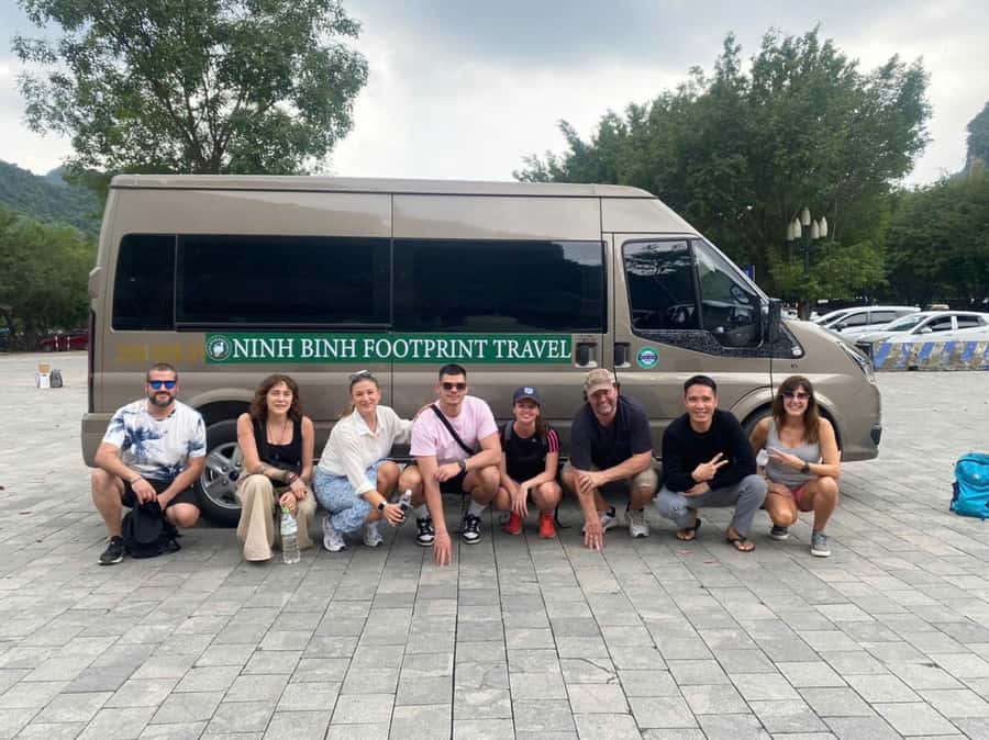 From Ninh Binh : Hoa Lu, Bich Dong, Trang An, Mua Cave Tour - Price and value: $28 plus Mua and Trang An tickets