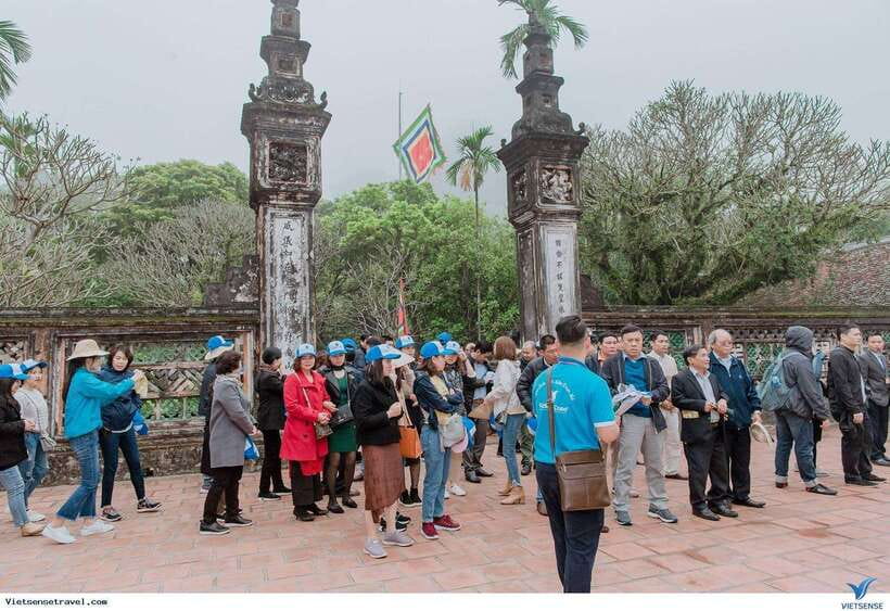From Ninh Binh : Hoa Lu, Trang An, and Mua Cave Day Tour - Lunch Break in Ninh Binh Countryside
