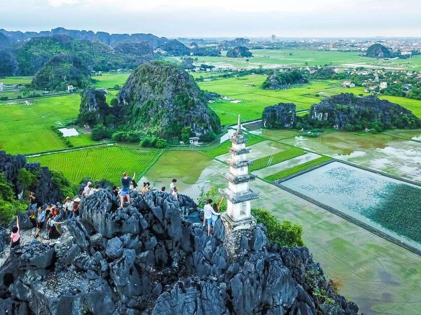 From Ninh Binh : Hoa Lu, Trang An, and Mua Cave Day Tour - Price and Value at About $56 Per Person