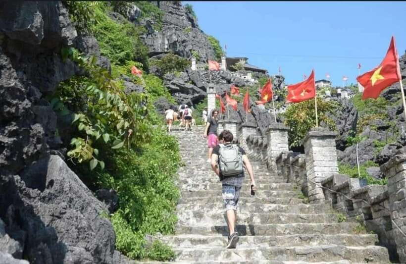 From Ninh Binh: Hoa Lu, Trang An and Mua Cave Full Day - Key highlights you’ll actually care about