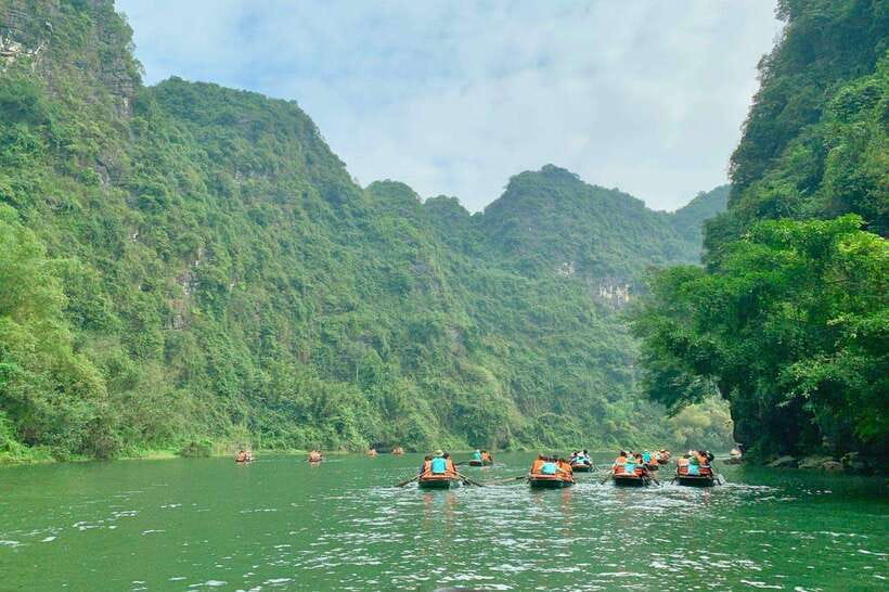 From Ninh Binh: Hoa Lu, Trang An, Mua Cave, & Bich Dong Tour - Key things I’d plan around