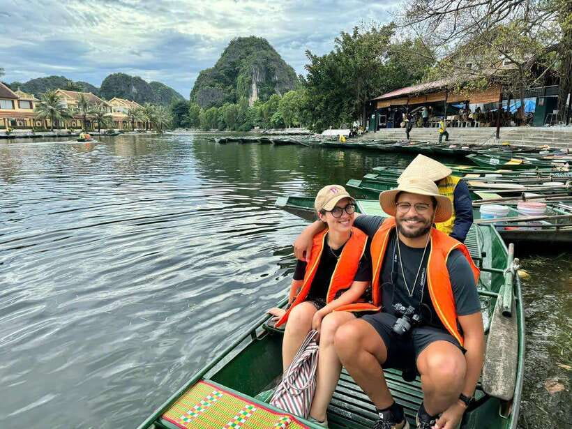 From Ninh Binh: Hoa Lu, Trang An, Mua Cave, & Bich Dong Tour - Guide quality can change your whole day