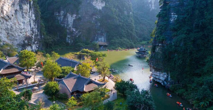 From Ninh Binh: Hoa Lu,Trang An,Mua Cave, Full Day Tour - Key things you’ll notice on this Ninh Binh day trip