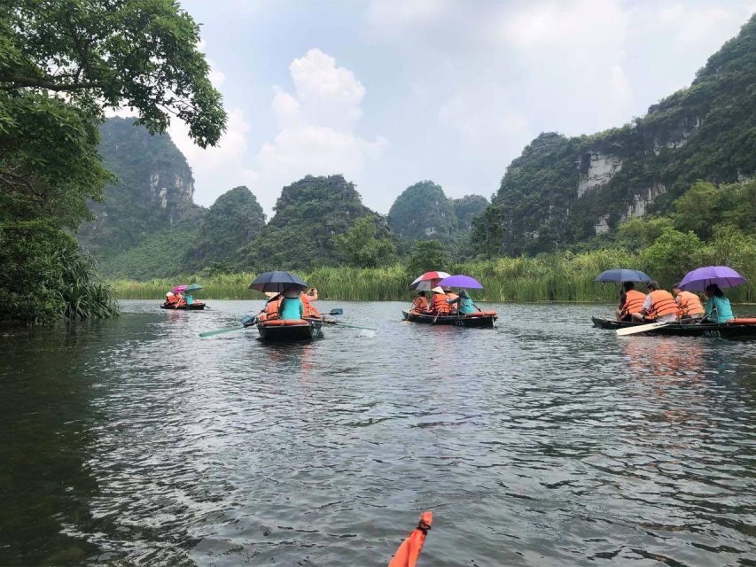 From Ninh Binh: Hoa Lu,Trang An,Mua Cave, Full Day Tour - Price and what $58 covers (and whether it’s actually good value)