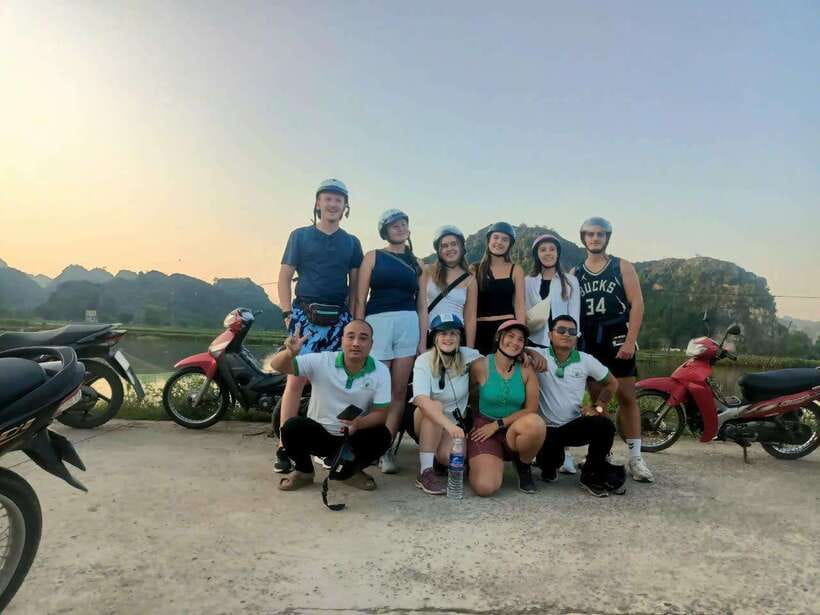From Ninh Binh : Motobike Tour Trang An, Mua Cave 6-Hours - The 6-Hour Motorbike Format: Fast Enough, Not Too Much