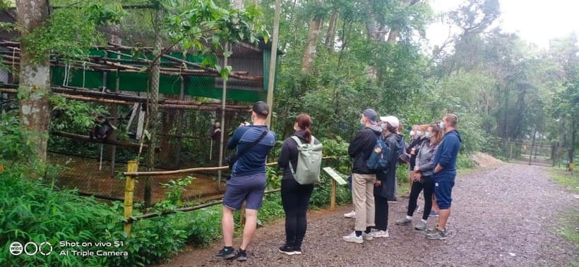 From Ninh Binh Small Group Discover Cuc Phuong National Park - The 15:30 Return to Tam Coc and Ninh Binh