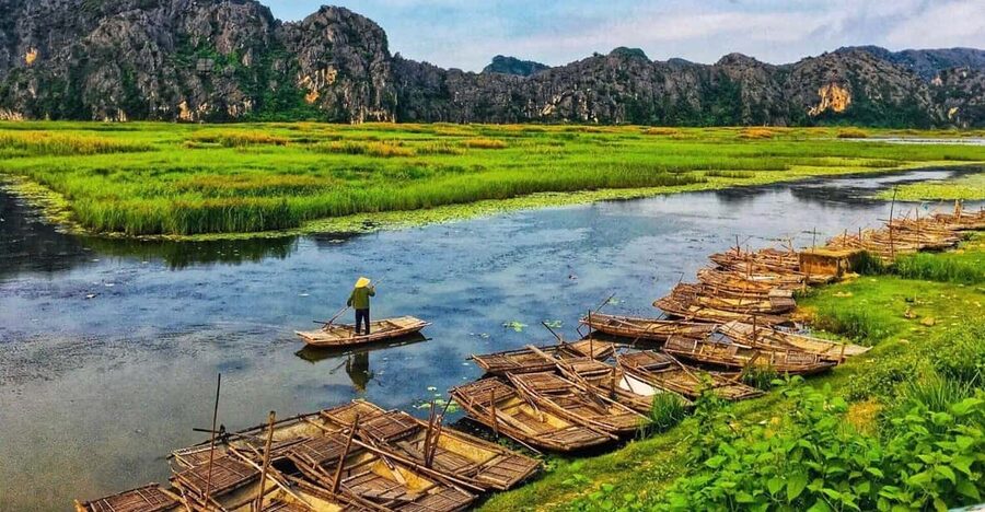 From Ninh Binh: Visit Cuc Phuong National Park - Van Long - Key points at a glance