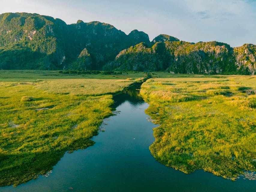 From Ninh Binh: Visit Cuc Phuong National Park - Van Long - What to pack and how to prepare