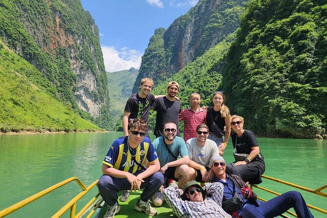 From Sa Pa: 4 Day Ha Giang Loop Guided Motorbike Tour With Rider - Price and value: what $235.61 really covers