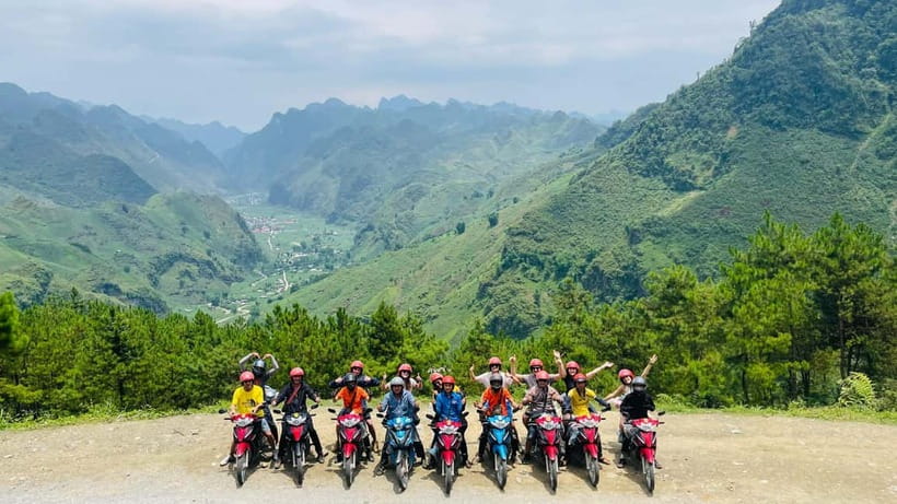 From Sapa: 2 Day Ha Giang Loop Motorbike Tour With Rider - Quick hits before you ride