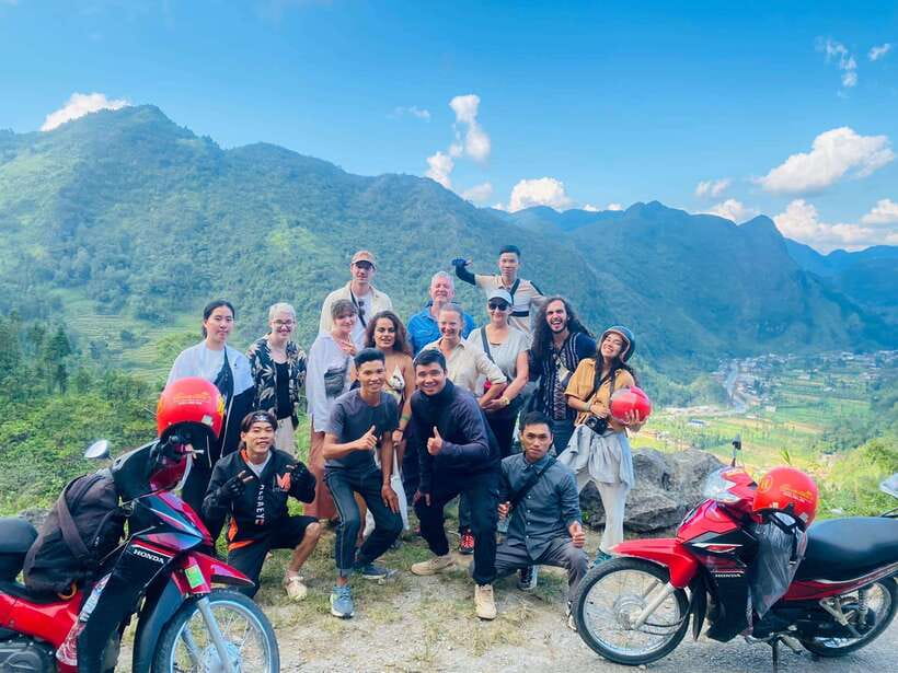 From Sapa: 2 Day Ha Giang Loop Motorbike Tour With Rider - Food, water, and corn wine: what’s actually included