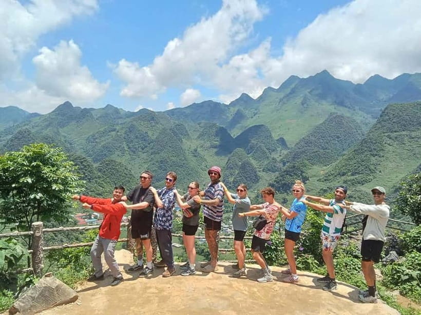 From Sapa: 2 Day Ha Giang Loop Motorbike Tour With Rider - Group size, pace, and who this tour fits best