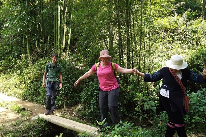 From Sapa: 2-Day Trek Through Authentic Villages in North - Sapa - Meeting point, pickup timing, and how the first hours work