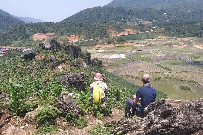 From Sapa: 2-Day Trek Through Authentic Villages in North - Sapa - Day 2: Trung Chai panoramas, picnic lunch, and bamboo-forest stretches