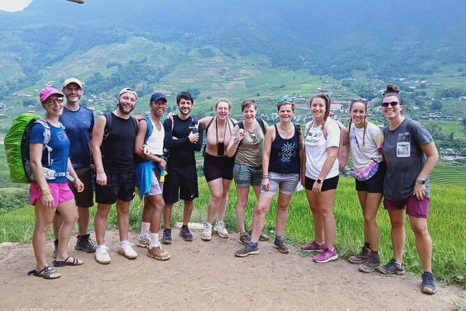 From Sapa: 2 Days 1 Night Trek Over Night At Homestay - Y Linh Ho: terraces, streams, and a slow start that pays off