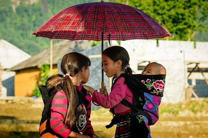 From Sapa: 2 Days 1 Night Trek Over Night At Homestay - The Ta Van homestay in the Hmong and Zay community