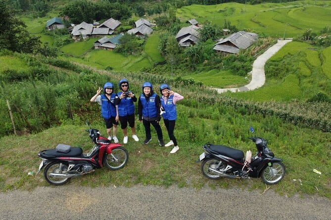 From Sapa: 2 Days 1 Night Trek Over Night At Homestay - Supan lunch and heading back to Sapa